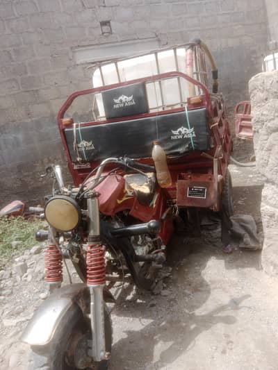 new Asia loader 2023