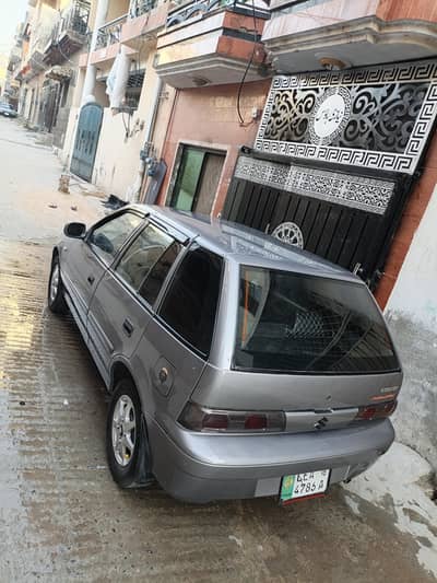Suzuki Cultus VXR 2016