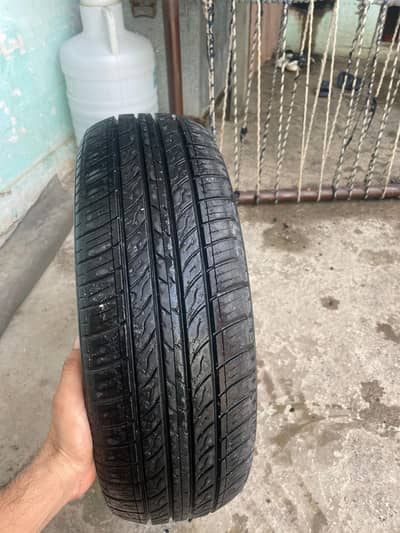 Genuine Tyre 14 size for sale