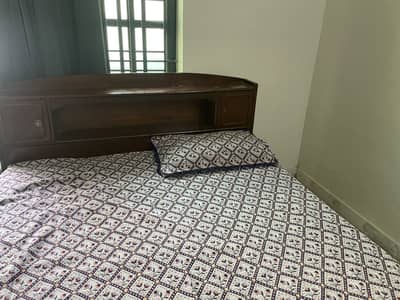 Double bed for sale