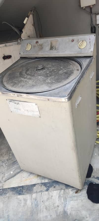 washing Machines 2 piece.