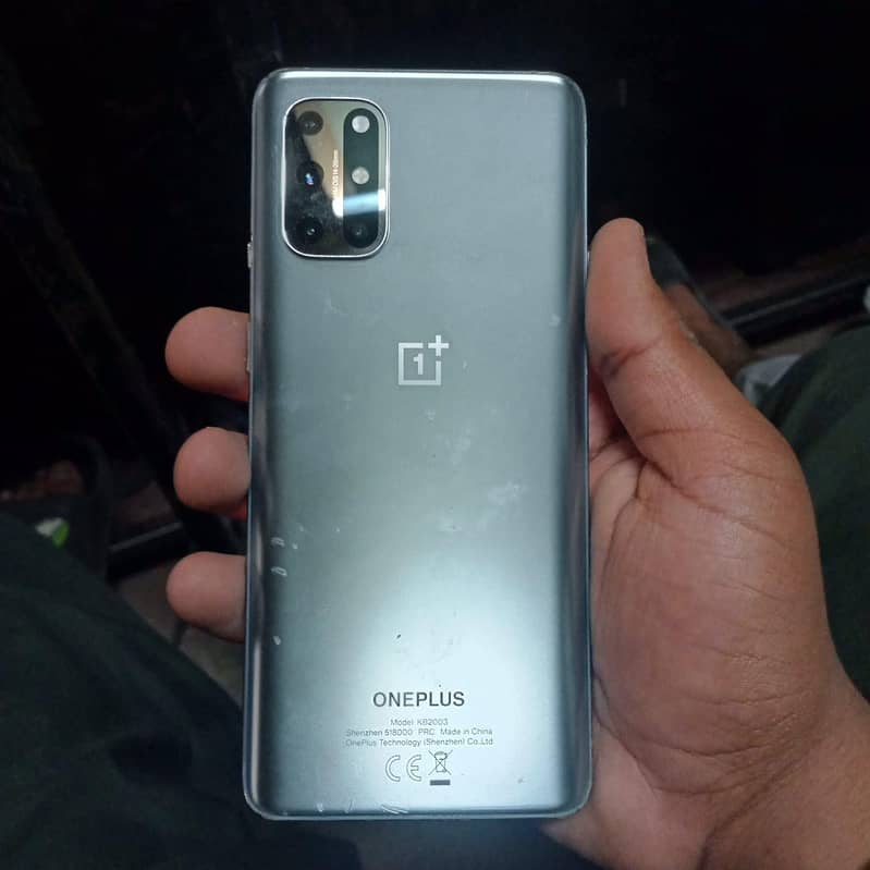 One Plus 8T 1