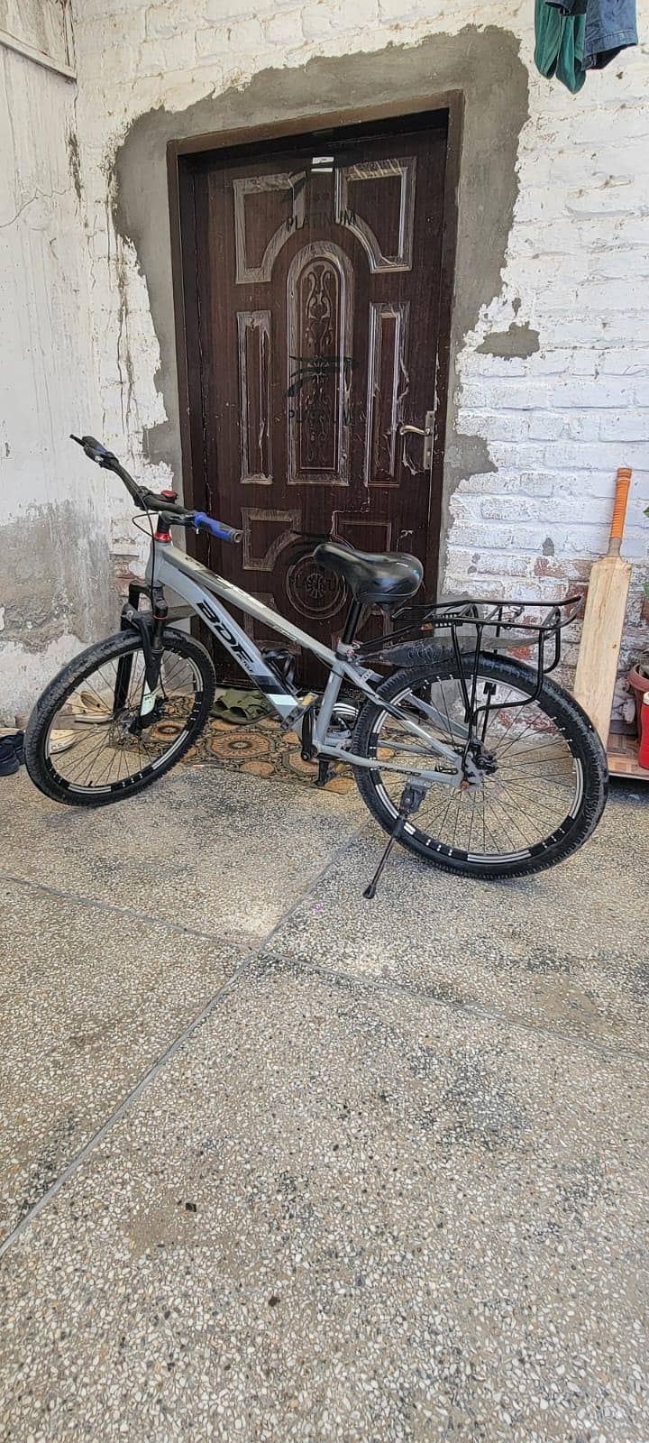 BDF BICYCLE 0
