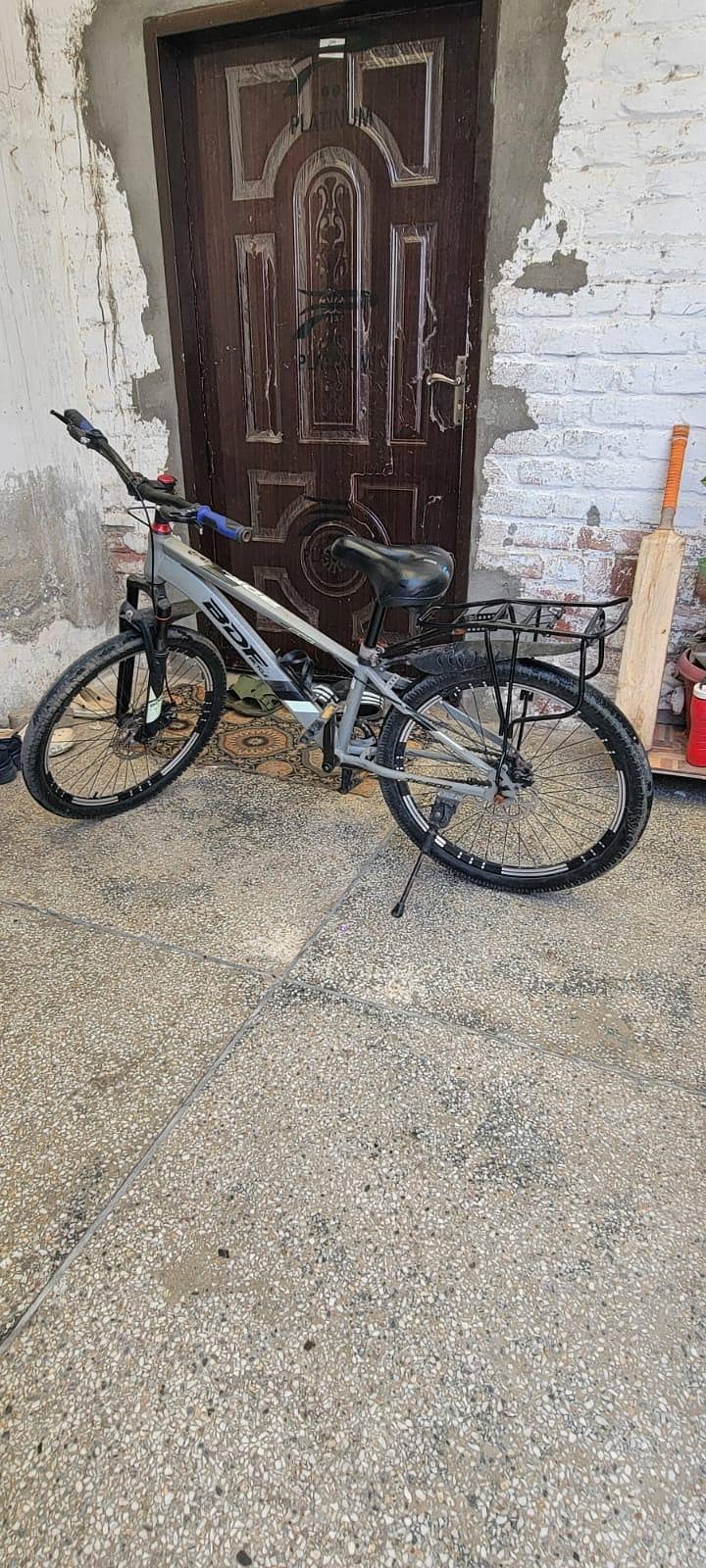 BDF BICYCLE 1