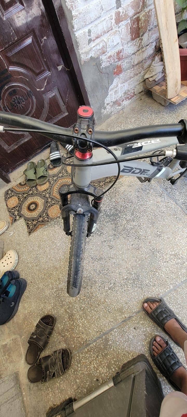 BDF BICYCLE 2
