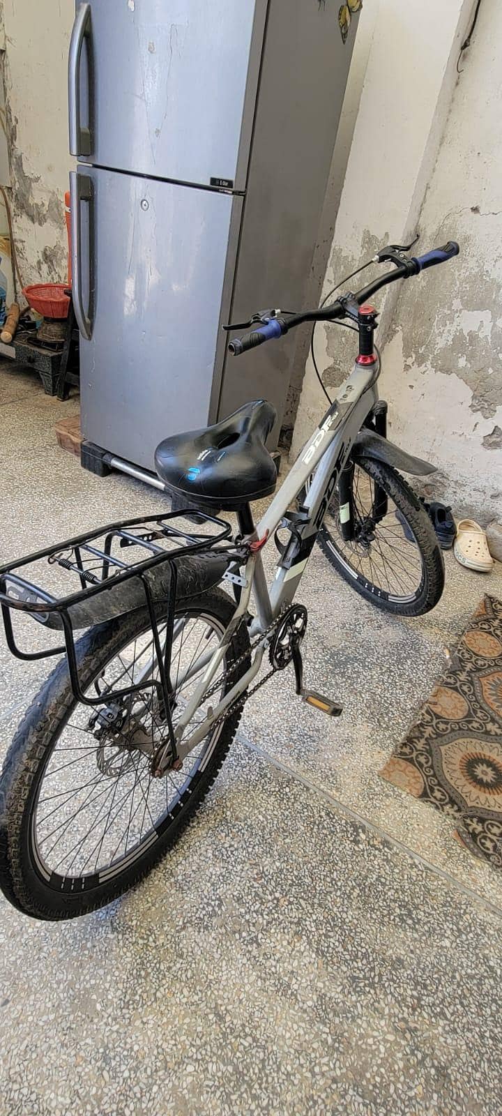 BDF BICYCLE 3