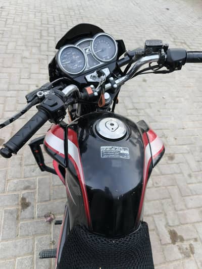 HONDA CB 150F HYDERABAD NUMBER TOTAL GENUINE BIKE HAI