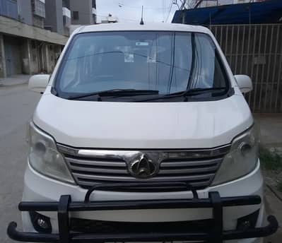 Changan Karvaan 1st Owner