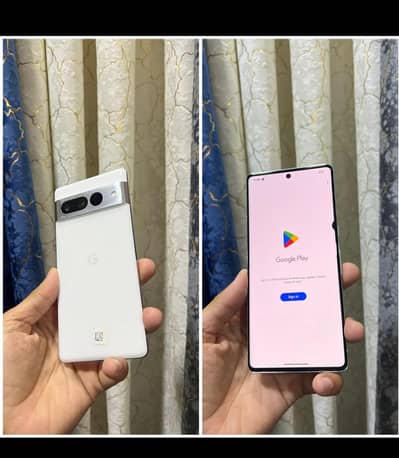 Google Pixel 7 Pro