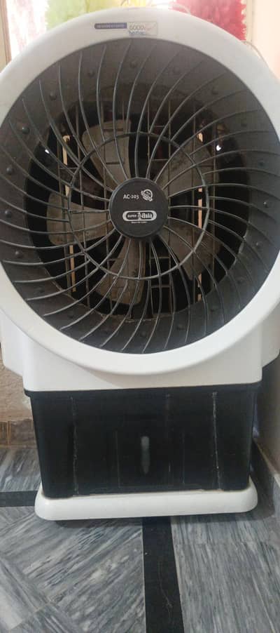 Room Air Cooler