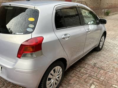 Toyota Vitz 1300 Japan