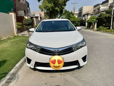 Toyota Corolla Altis 1.6 Automatic