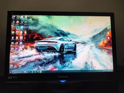 ViewSonic 1080p full hd