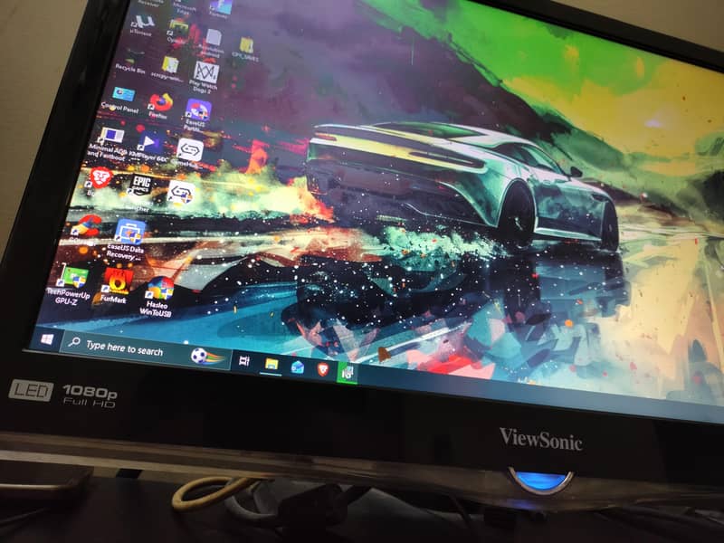ViewSonic 1080p 1