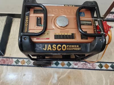 Jasco 2.5 Kva Generator