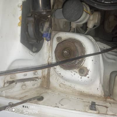 Suzuki Mehran VX 1989 very less price and best condition