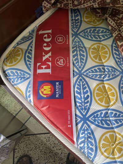 Master Spring Mattress -5’ wide