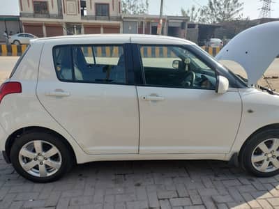 Suzuki Swift 2019