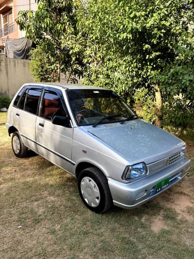 Suzuki Mehran VXR 2019