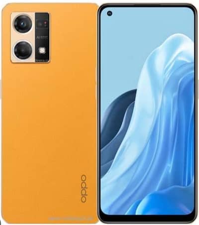 OPPO F21