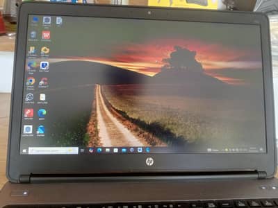 HP Laptop cori5 4th generation