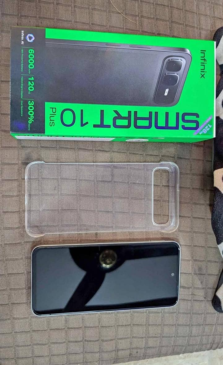 Infinix Smart 0