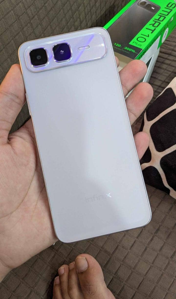 Infinix Smart 1
