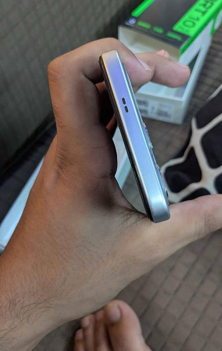 Infinix Smart 4