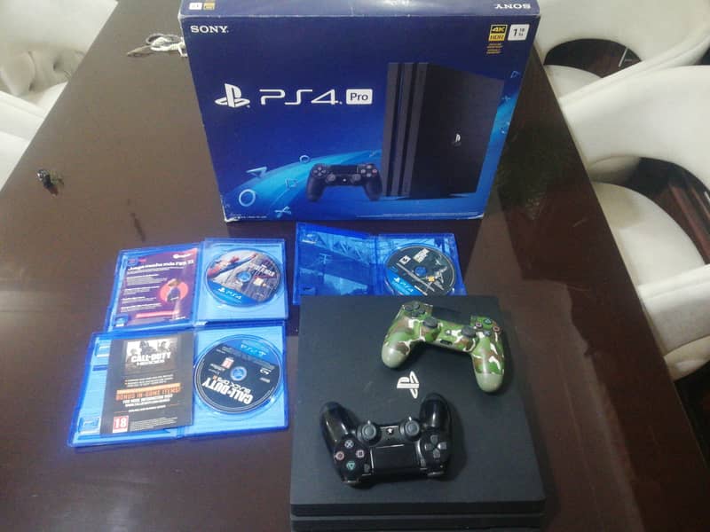 ps4 pro 0