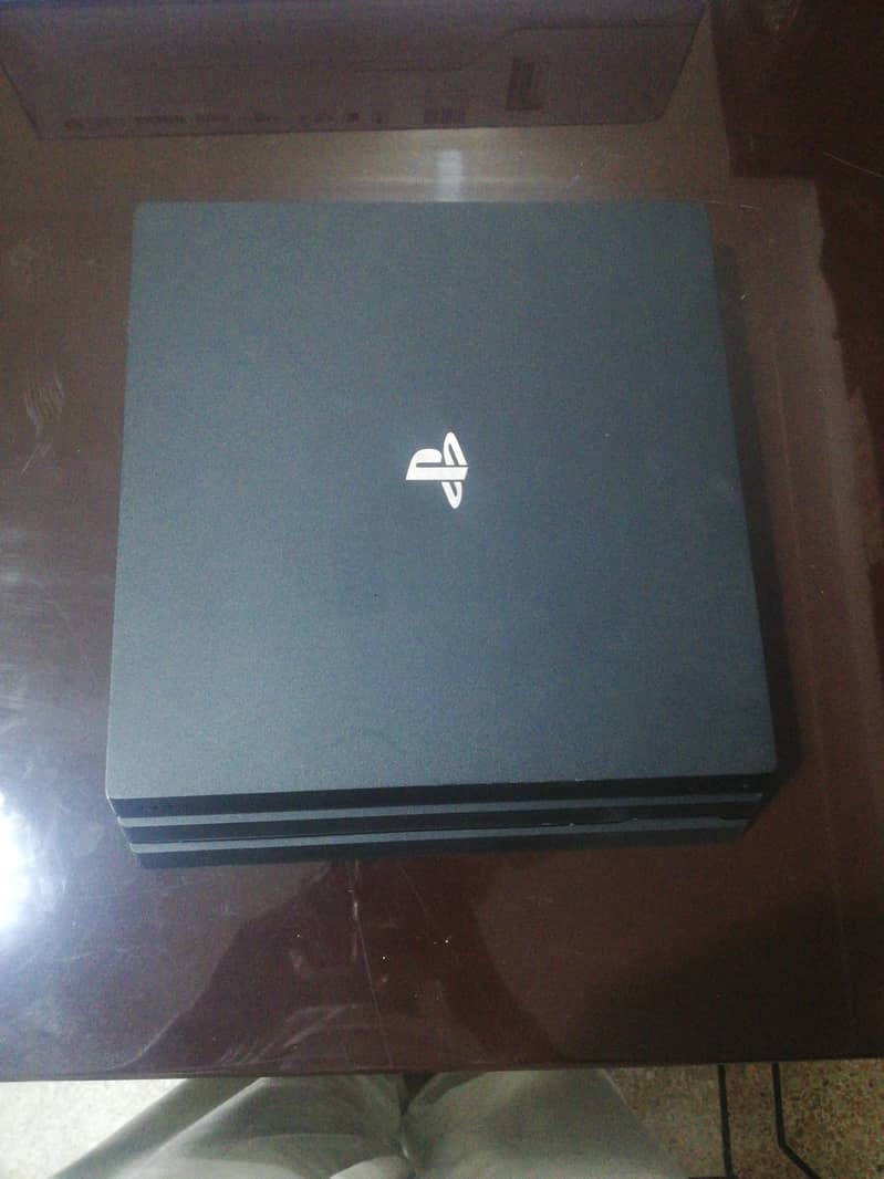 ps4 pro 4