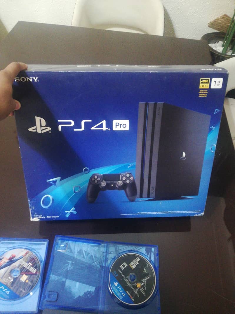 ps4 pro 6