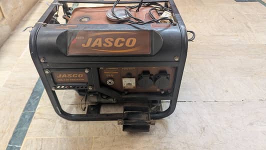 jasco company generator 1.5 kv