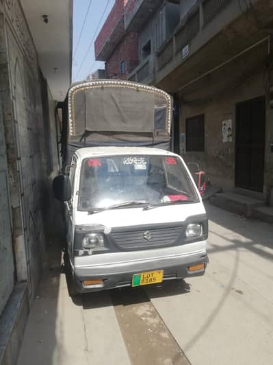 Suzuki Ravi 1996