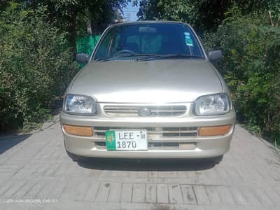 Daihatsu Cuore 2008