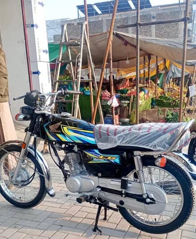 honda 125 urgent sale +92 329 2387494