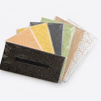 Cash Money Folder – Elegant Gift Envelope (Pack of 100 Pieces)