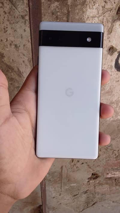 Google Pixel 6a