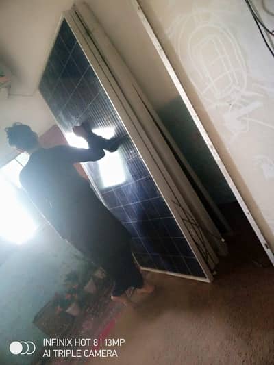 350w solar panel