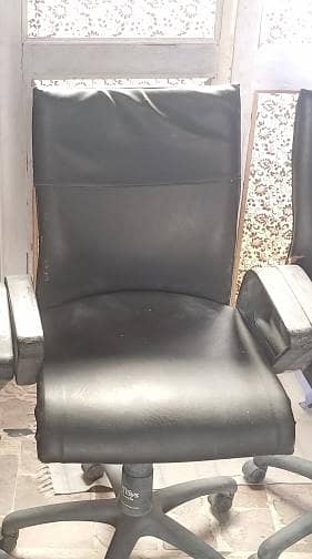 OffiSys by Master Office Revolving Chair | Used | Hyderabad
