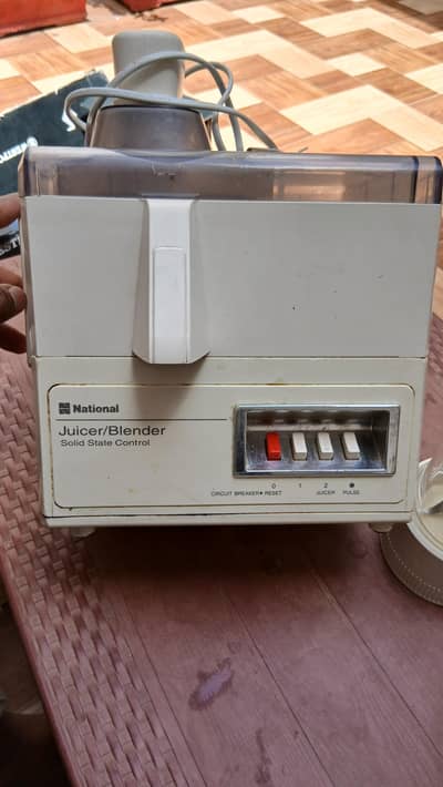 Used  Juicer/Blender for sale