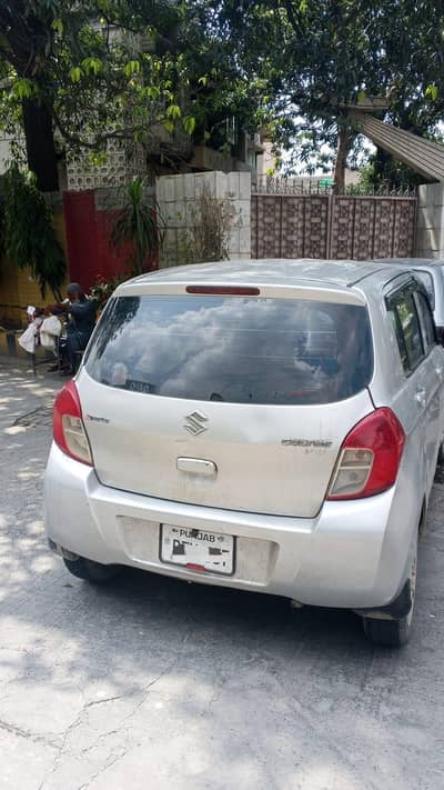 Suzuki Cultus VXR 2017 urgent sale