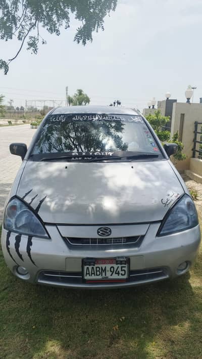 Suzuki Liana 2007
