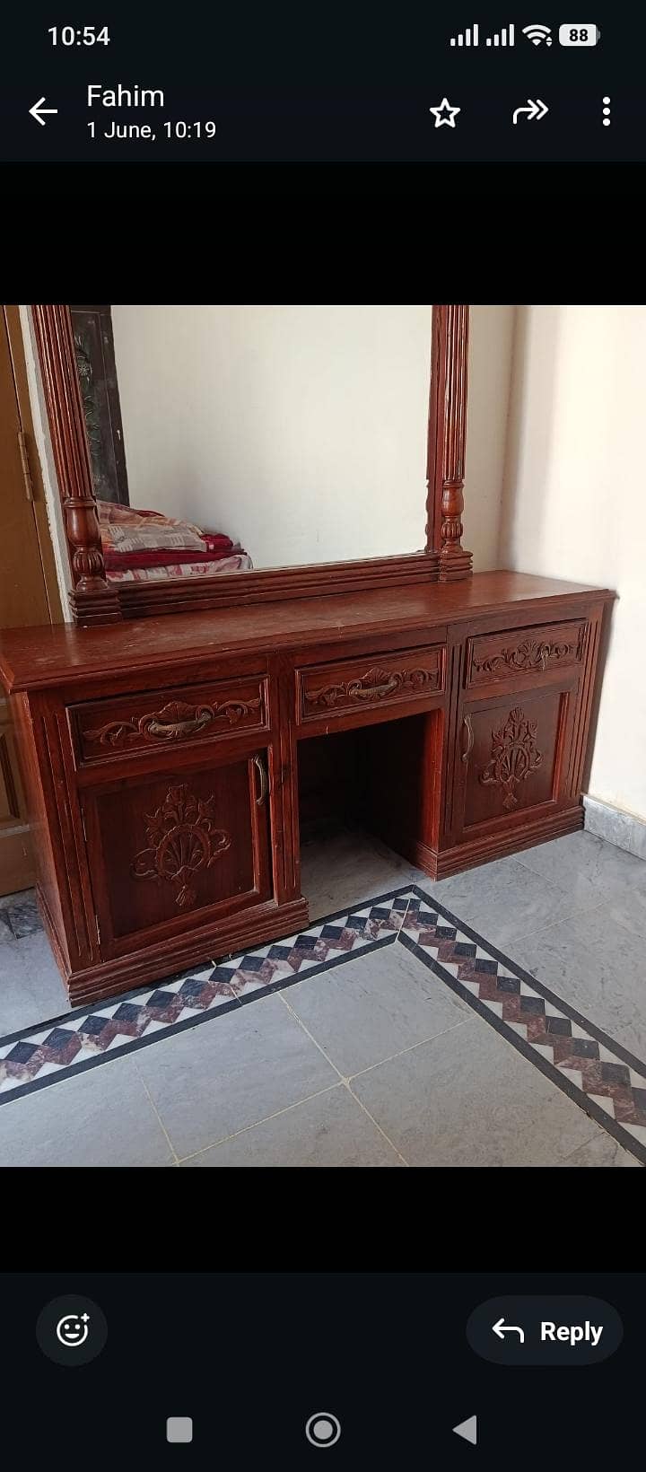 dressing table 1