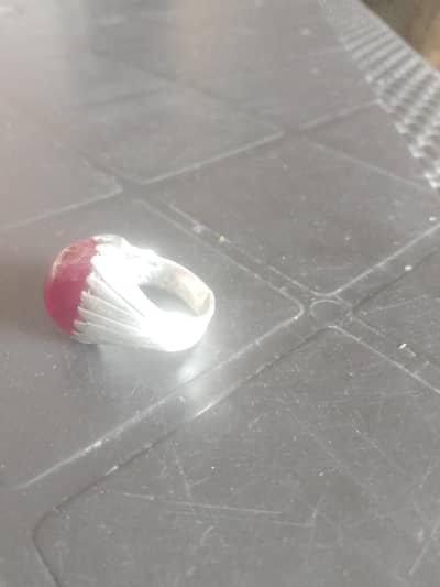 ring silver