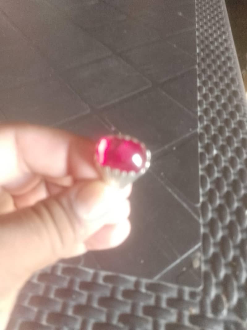 ring silver 1