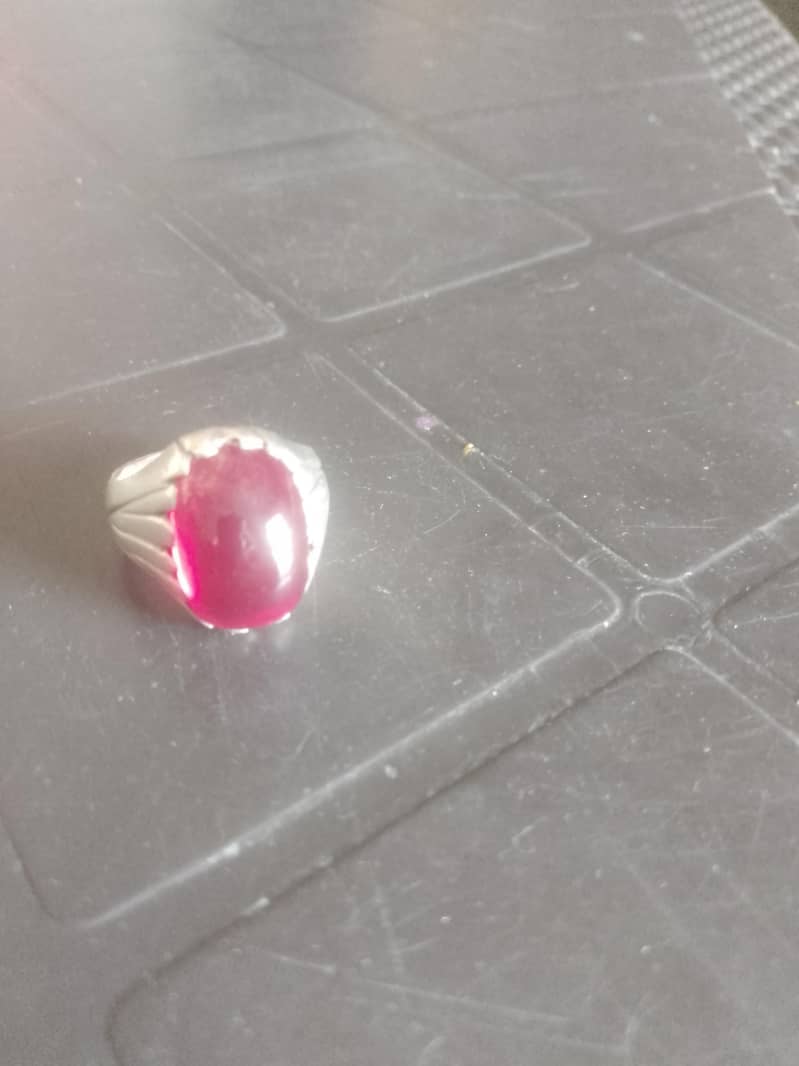 ring silver 2