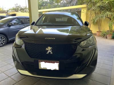 Peugeot 2008 Active 2022