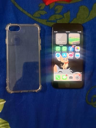 Apple iPhone 7 32 GB Non PTA water pack