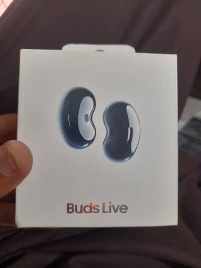 Samsung galaxy buds live