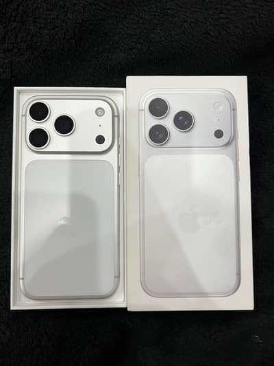 Apple iPhone 17 Pro